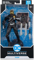 Coleção Action Figures DC Multiverse