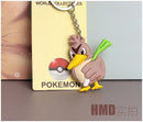 Chaveiro Pokemon