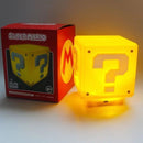 Luminária Estrela Super Mário