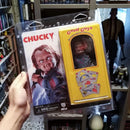 Boneco do Brinquedo Assassino Chucky