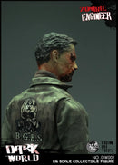 Action Figure Soldado Zumbi