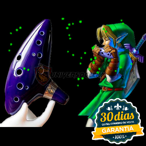 Ocarina do Tempo - Zelda