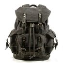 Mochila de Puro Couro Joel The Last of US