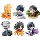 Miniaturas do Naruto - Tema Naruto -