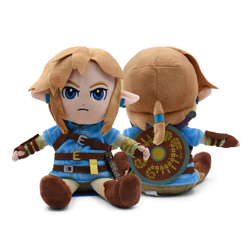 Botw sales link plush