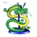 Fei long com as Esferas do Dragão