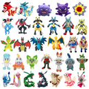Pokemon Pelúcia Coleção 3