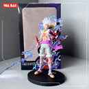 Action Figure Luffy Gear 5 - One Piece | 21cm