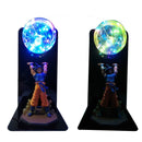Luminárias Épica Dragon Ball Genkidama