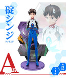 Personagens Evangelion