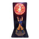 Luminárias Épica Dragon Ball Genkidama