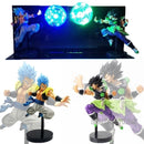 Luminárias Épica Dragon Ball Genkidama