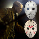 Mascara Jason Cosplay