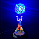 Luminárias Épica Dragon Ball Genkidama