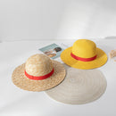 Chapéu Luffy - One Piece