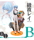Personagens Evangelion