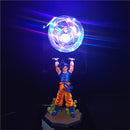 Luminárias Épica Dragon Ball Genkidama