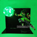 Luminárias Épica Dragon Ball Genkidama