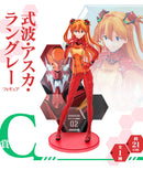 Personagens Evangelion