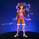 Action Figure Luffy Gear 5 - One Piece | 21cm