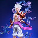 Action Figure Luffy Gear 5 - One Piece | 21cm