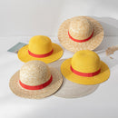 Chapéu Luffy - One Piece