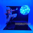 Luminárias Épica Dragon Ball Genkidama