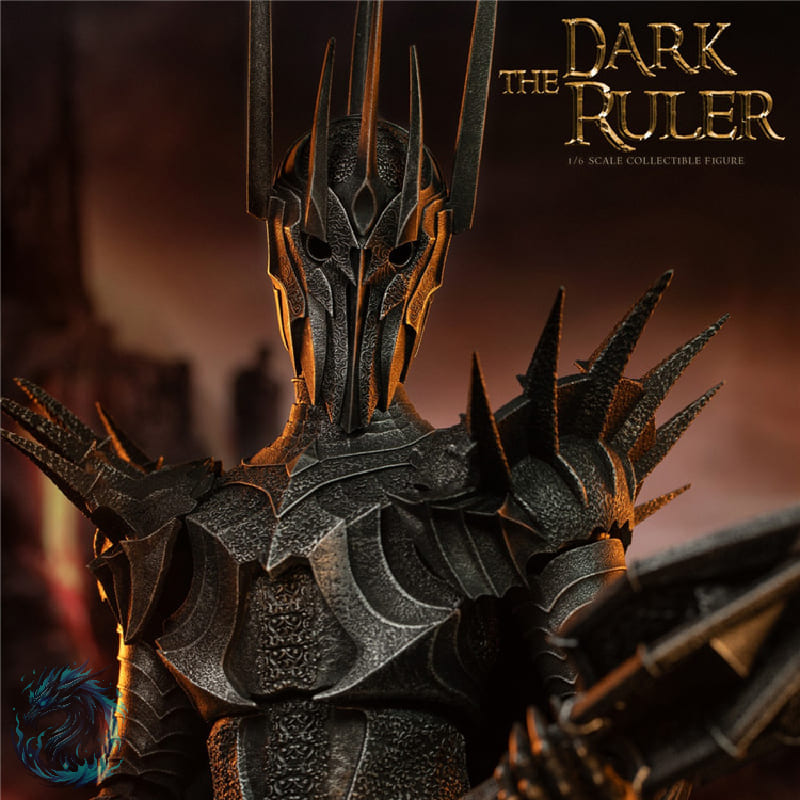 Action Figure Realista Sauron