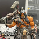 Action Figure Garrosh World of Warcraft