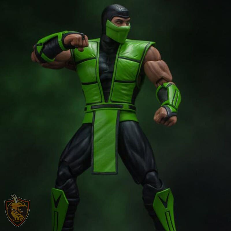 Action Figure Mortal Kombat