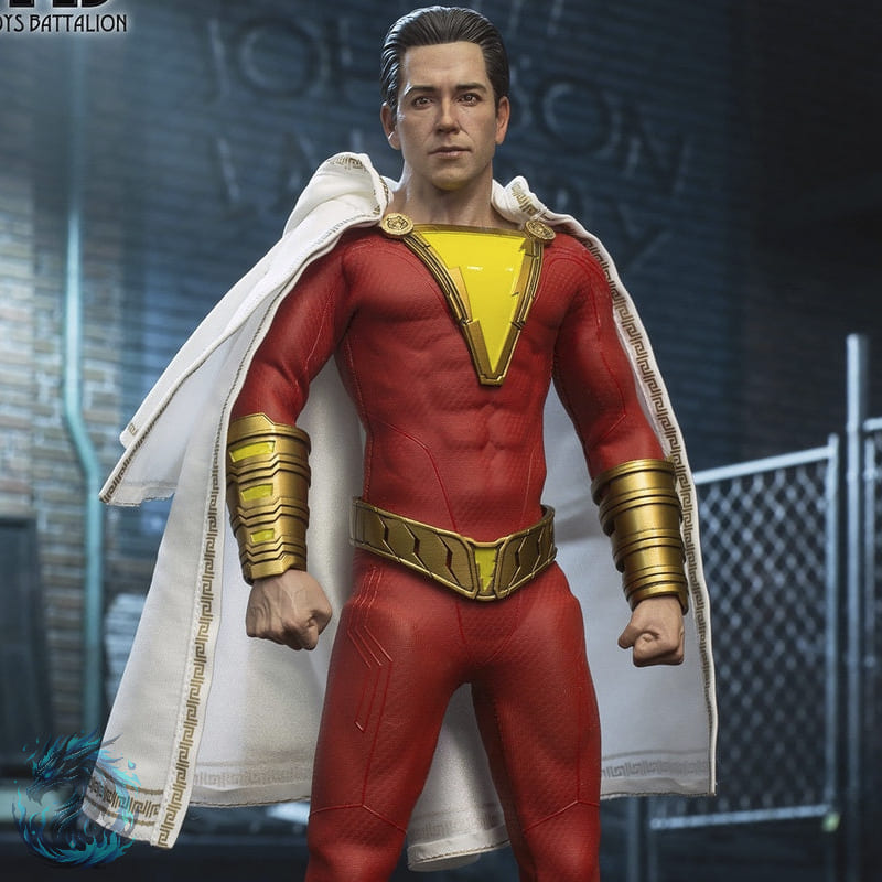 Action Figure Shazam