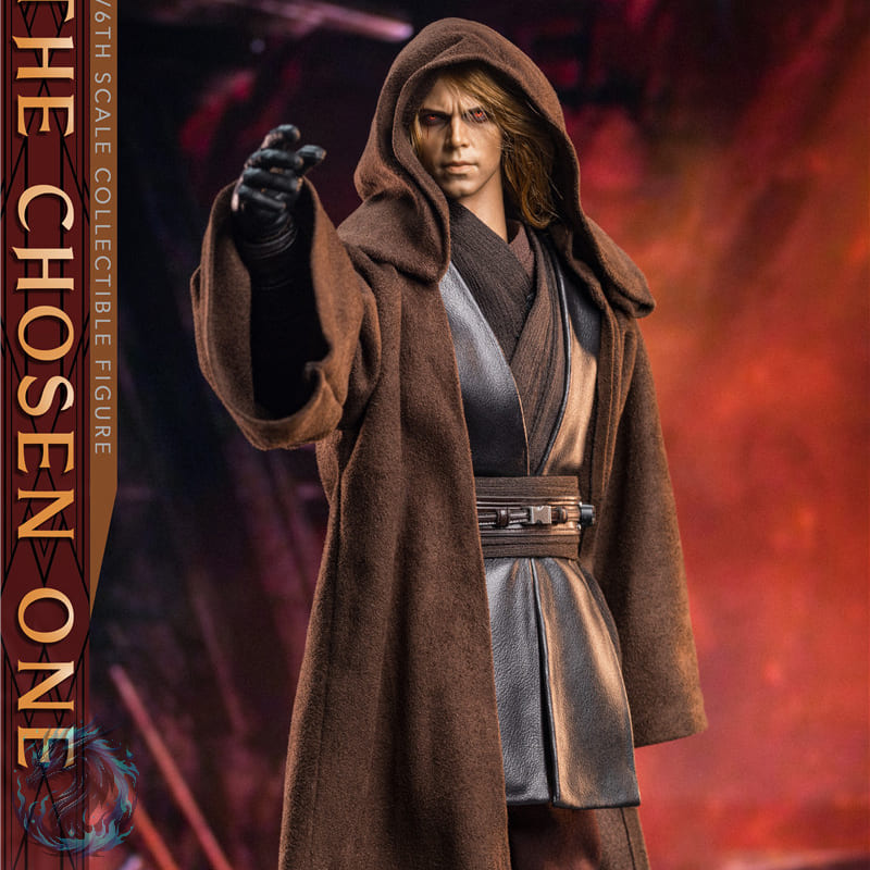 Action Figure Realista Anakin Skywalker