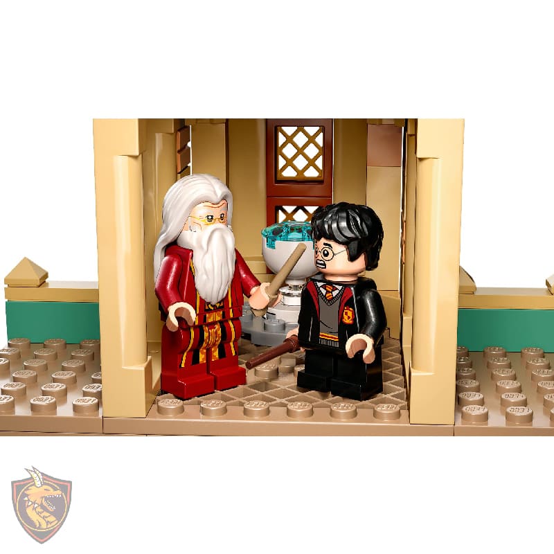 Lego Sala do Dumbledore Harry Potter