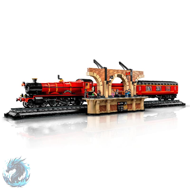 Lego Hogwarts Express Edição de Colecionador Harry Potter