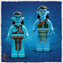 Lego Aventura com Skimwing Avatar