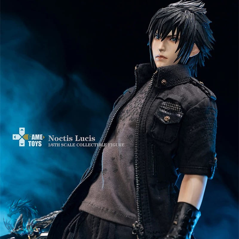 Action Figure Noctis Lucis