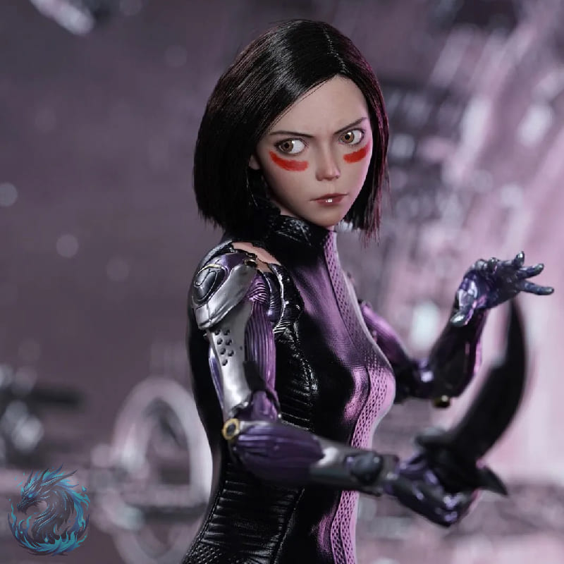 Action Figure Realista Alita