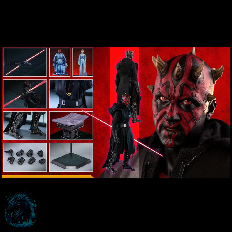 Action Figure Darth Maul