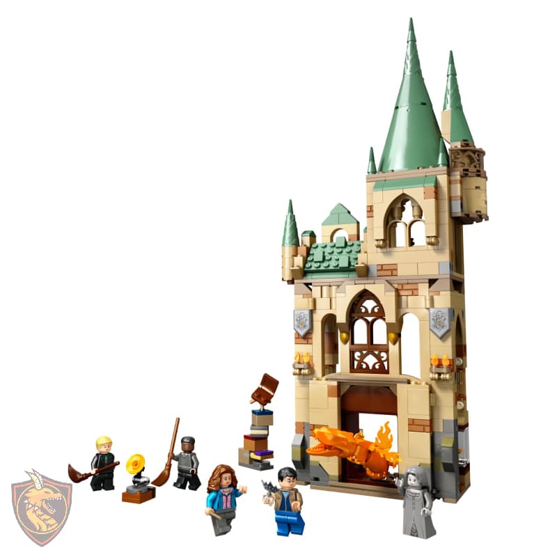 Lego Sala Precisa Harry Potter