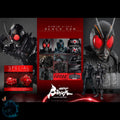 Action Figure Realista Kamen Rider Black Sun e Shadowmoon