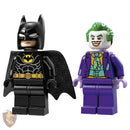 Lego Batmóvel Perseguição de Batman vs Coringa