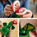 Lego Planta Piranha Super Mario