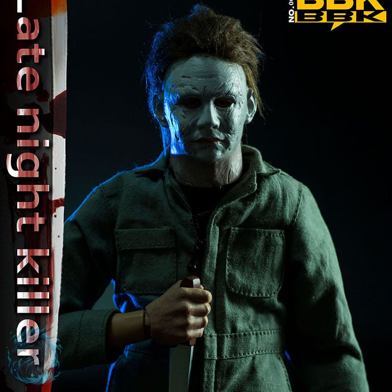 Action Figure Michael Myers