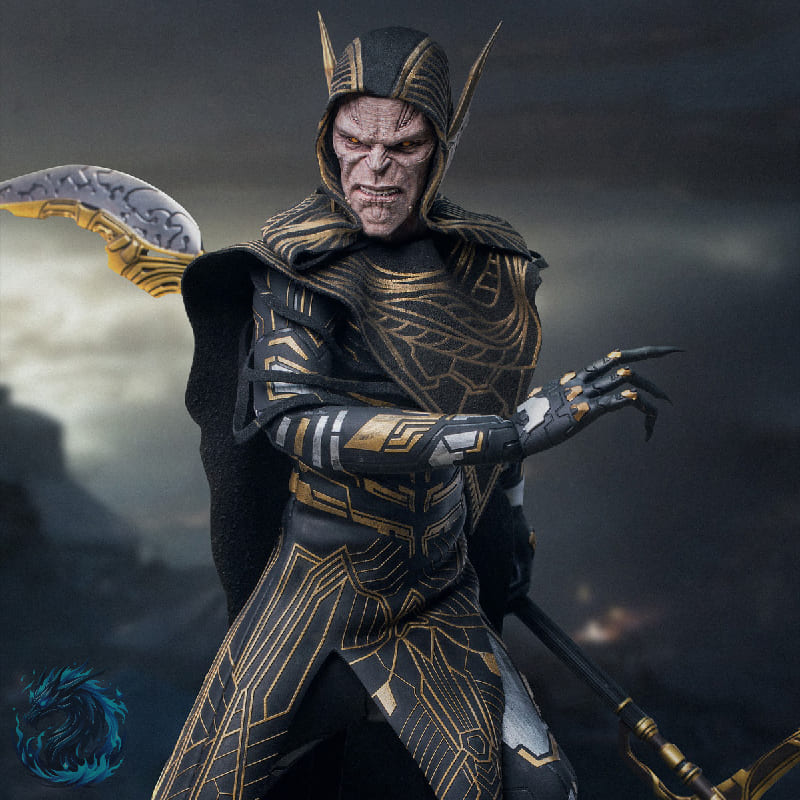 Action Figure Corvus Glaive