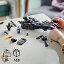 Lego Batmóvel Perseguição de Batman vs Coringa