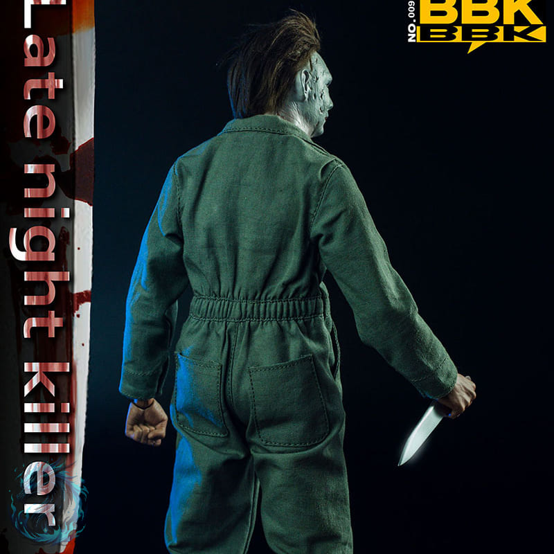 Action Figure Michael Myers