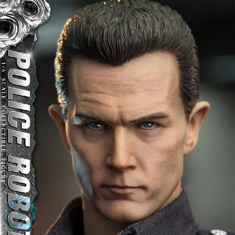 Action Figure Realista T-1000