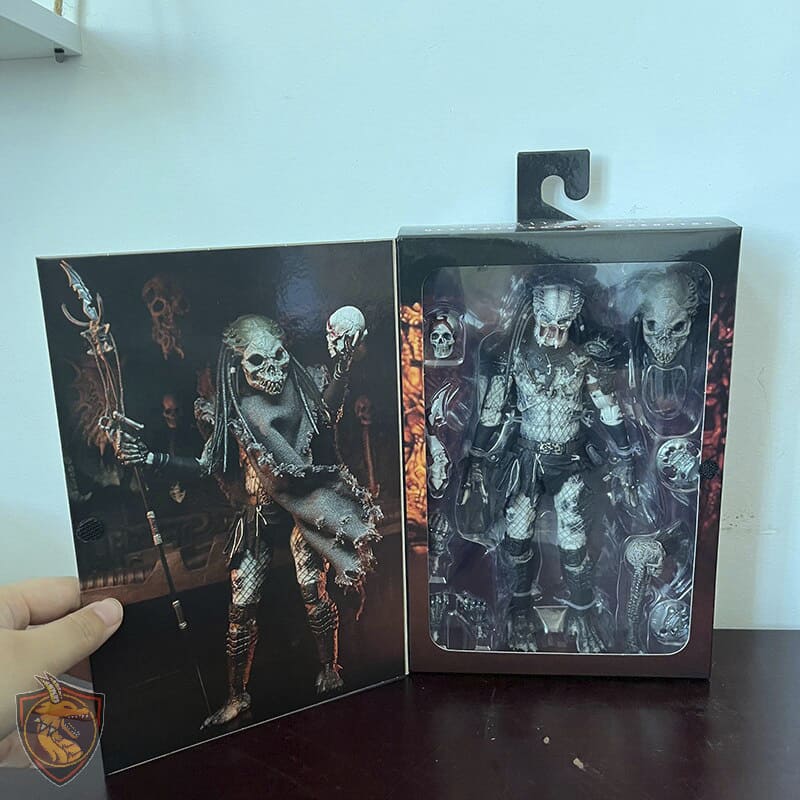 Action Figure Coleção Predator 2