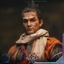 Action Figure Realista Lobo de Ashina Sekiro