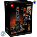 Lego Icons - O Senhor dos Anéis: Barad-dûr